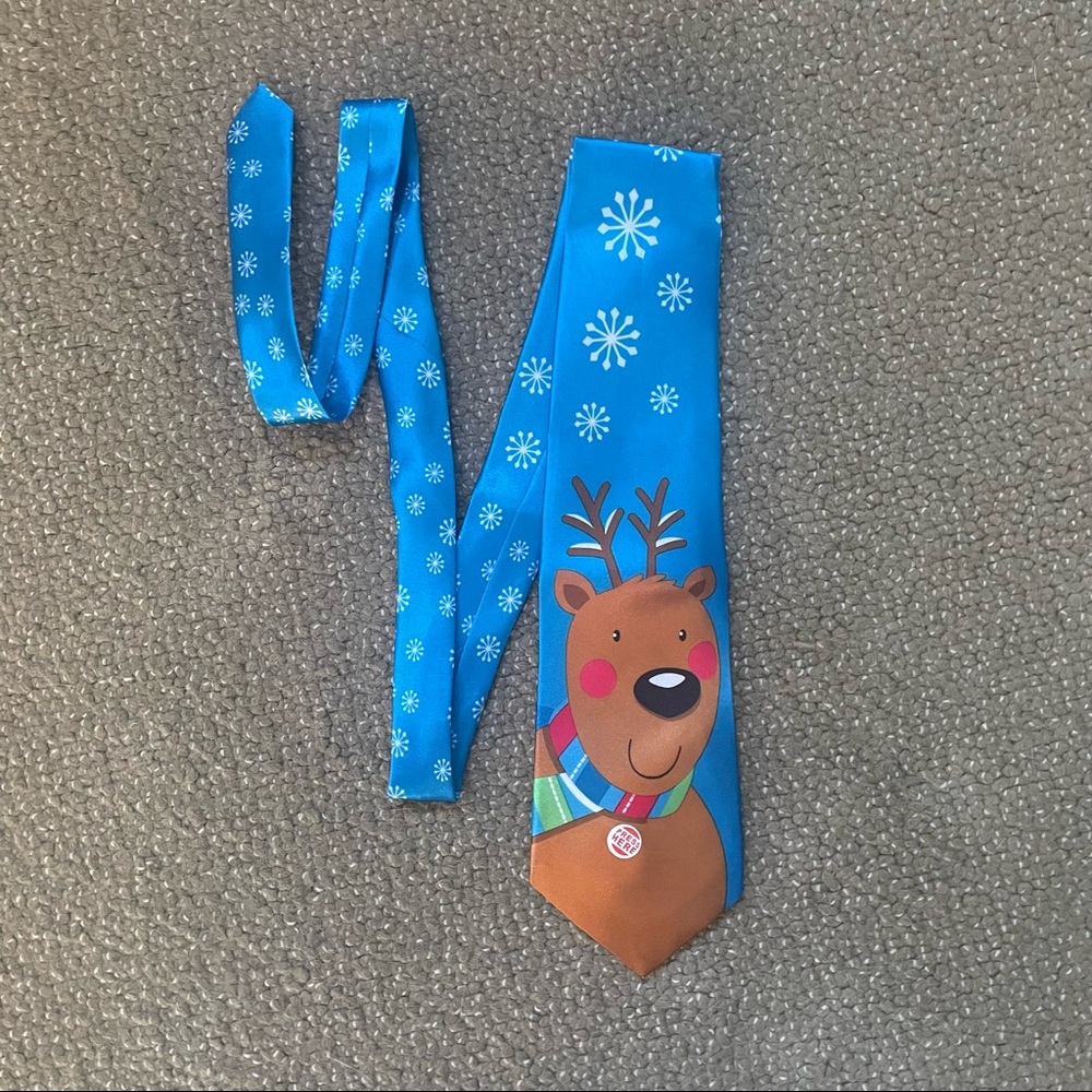 NWOT Xmas Musical Tie